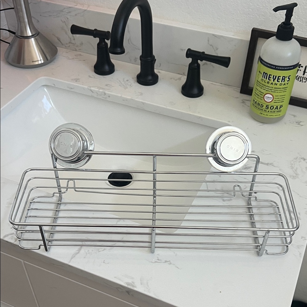 Stainless Steel Shower Caddy‎